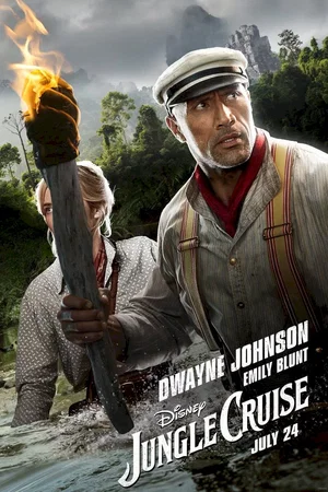 Photo 8 du film : Jungle Cruise