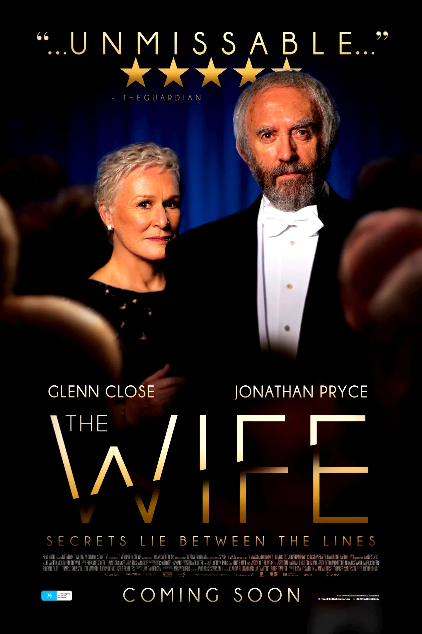 Photo 9 du film : The Wife