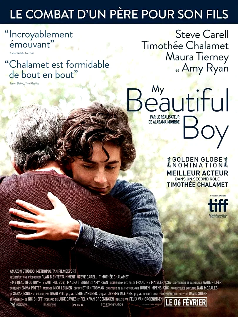 Photo 4 du film : My Beautiful Boy