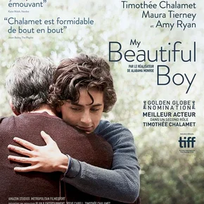 Photo du film : My Beautiful Boy