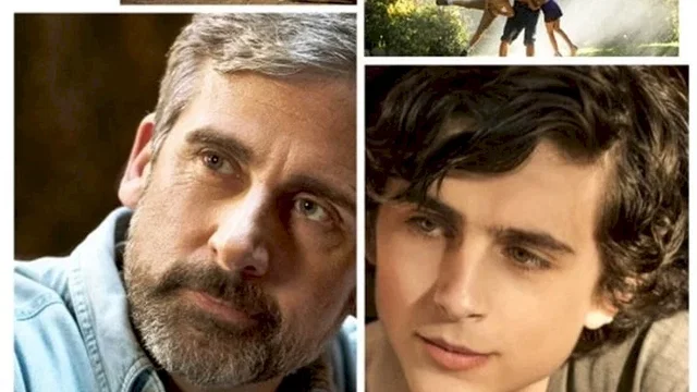 Affiche du film : My Beautiful Boy