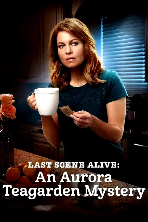 Affiche du film : Aurora Teagarden - 7 - Meurtre au cinéma