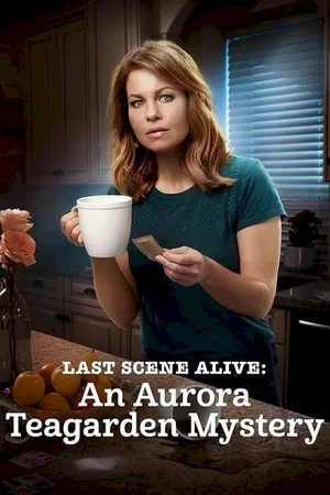 Affiche du film : Aurora Teagarden - 7 - Meurtre au cinéma