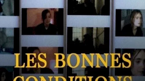 Affiche du film : Les Bonnes Conditions