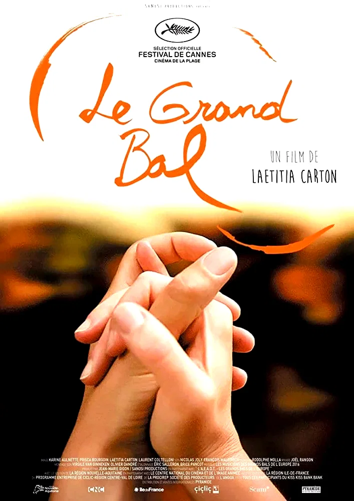Affiche du film : Le_grand Bal