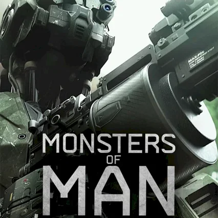 Miniature photo du film : Monsters of Man