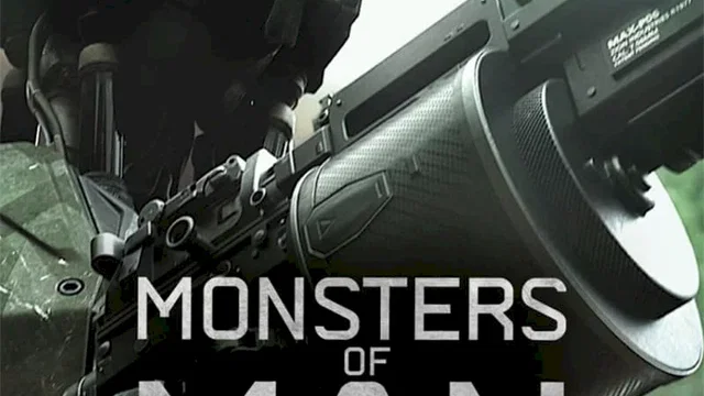 Affiche du film : Monsters of Man