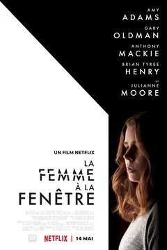 Affiche du film La Femme à la fenêtre