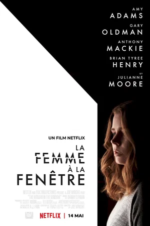 Affiche du film : La Femme à la fenêtre