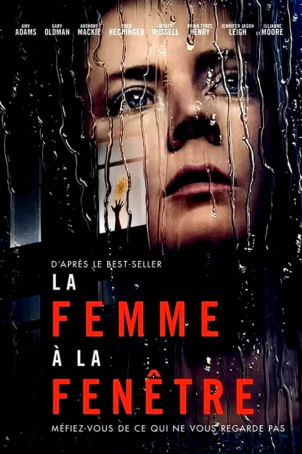 Photo du film : La Femme à la fenêtre