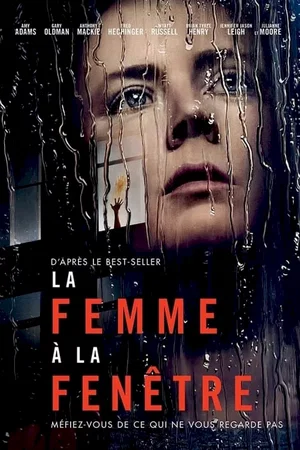 Photo 3 du film : La Femme à la fenêtre