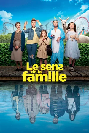 Affiche du film : Le sens de la famille