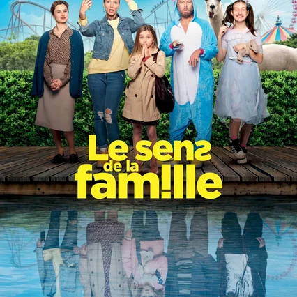 Miniature photo du film : Le sens de la famille