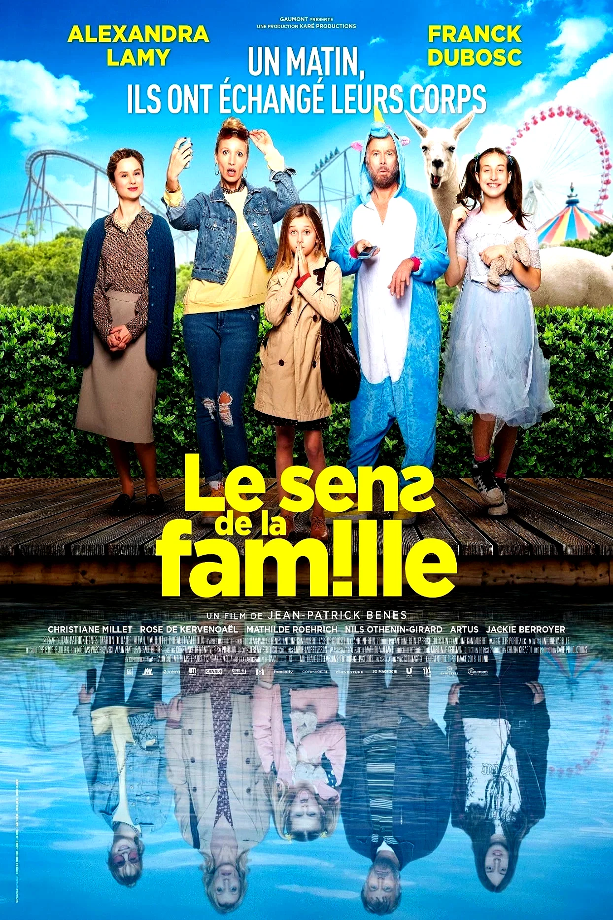 Photo 2 du film : Le sens de la famille