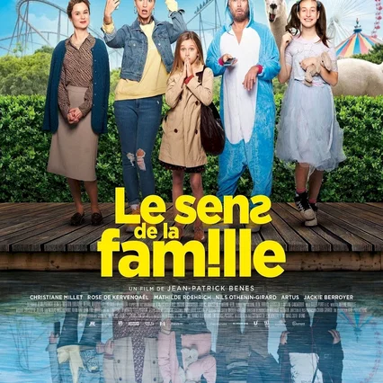 Miniature photo du film : Le sens de la famille