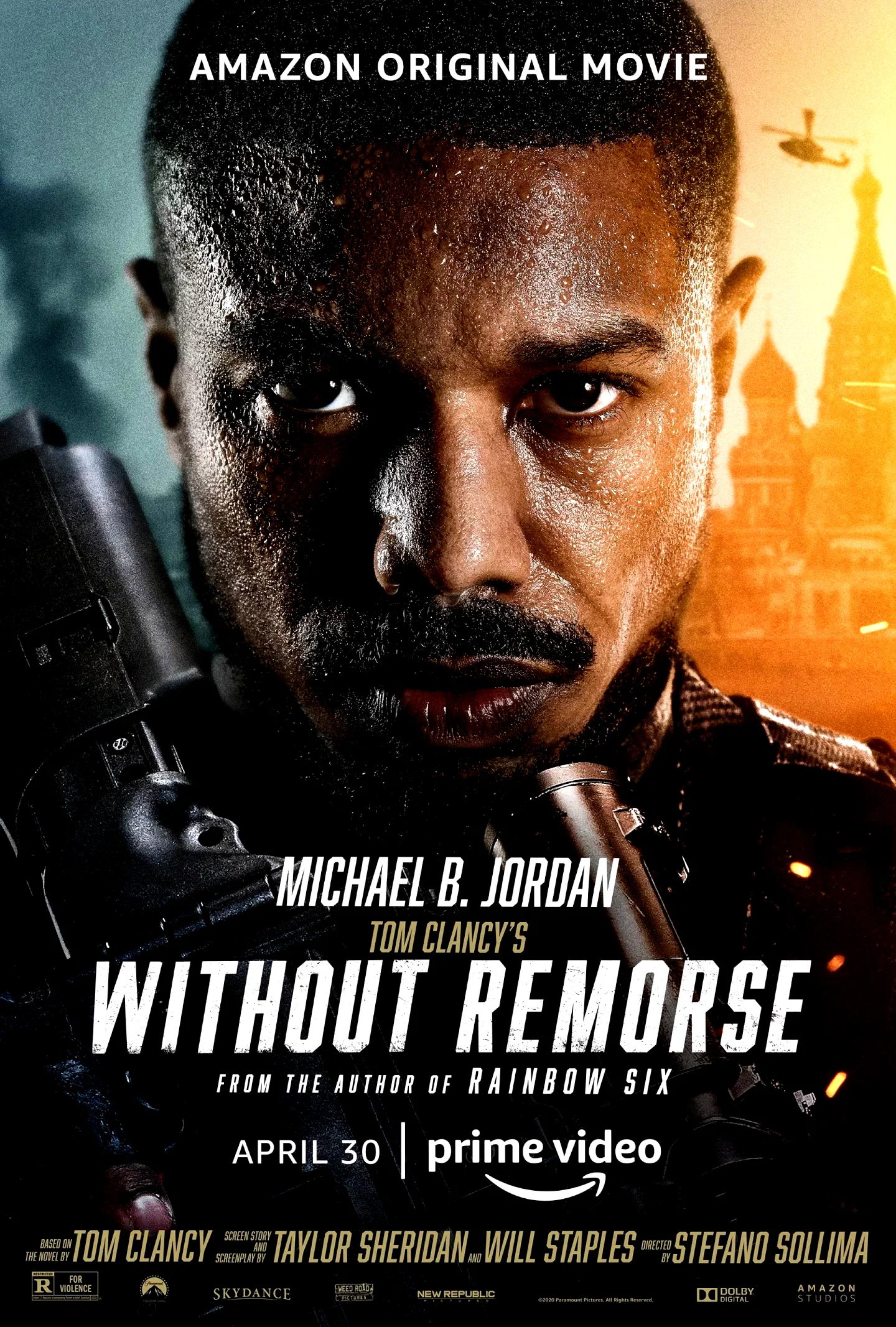Affiche du film : Sans aucun remords
