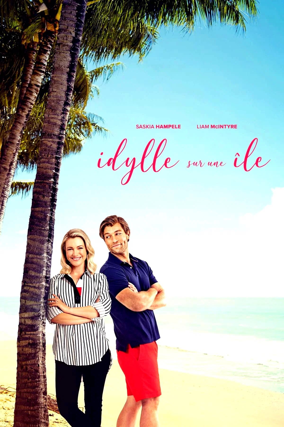 Affiche du film : Idylle sur une île