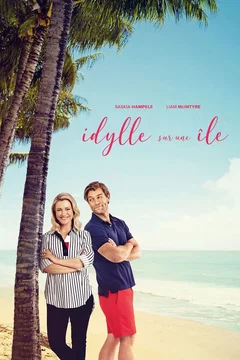 Affiche du film Idylle sur une île