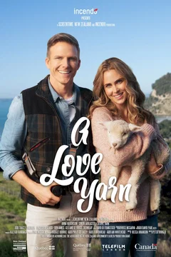 Affiche du film La tricoteuse amoureuse