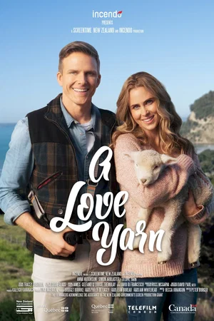 Affiche du film : La tricoteuse amoureuse