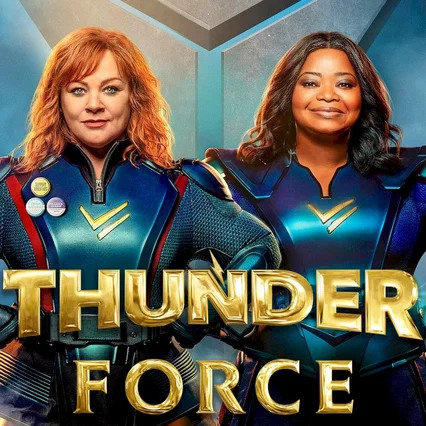 Miniature photo du film : Thunder Force