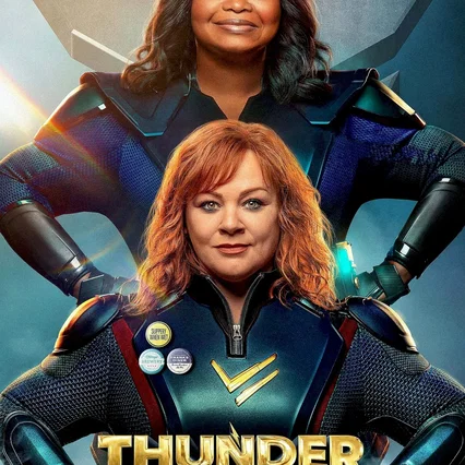Miniature photo du film : Thunder Force