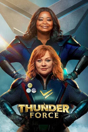 Photo du film : Thunder Force