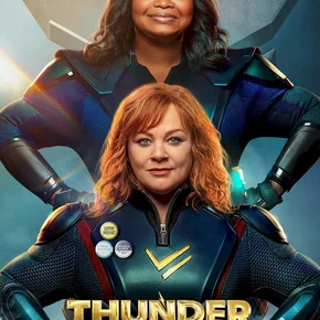 Photo du film : Thunder Force