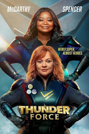 Photo du film : Thunder Force