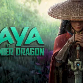 Photo du film : Raya et le Dernier Dragon