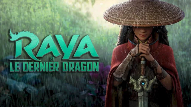Photo 1 du film : Raya et le Dernier Dragon
