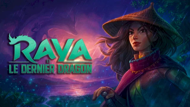Photo 2 du film : Raya et le Dernier Dragon