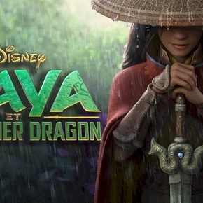 Photo du film : Raya et le Dernier Dragon