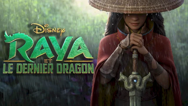 Photo 3 du film : Raya et le Dernier Dragon