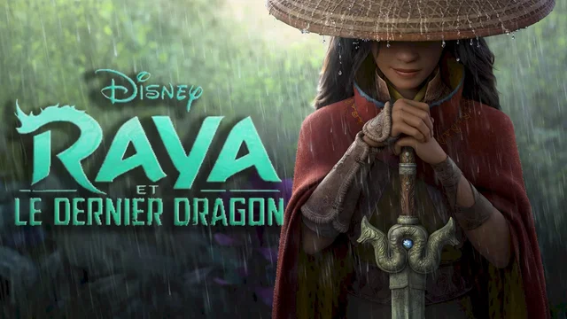 Photo 4 du film : Raya et le Dernier Dragon