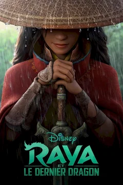 Affiche du film Raya et le Dernier Dragon