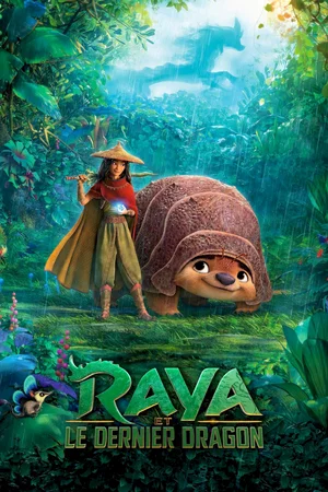 Photo 9 du film : Raya et le Dernier Dragon