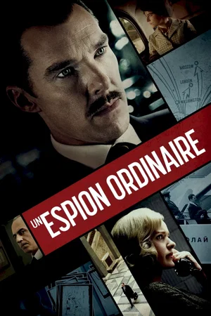 Affiche du film : Un espion ordinaire