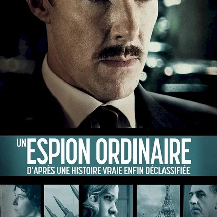 Miniature photo du film : Un espion ordinaire