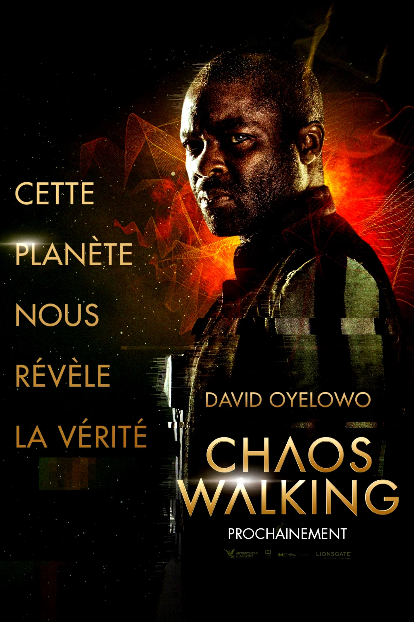 Photo 2 du film : Chaos Walking