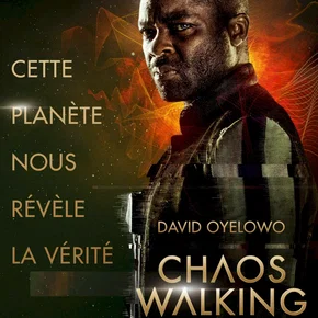 Photo du film : Chaos Walking