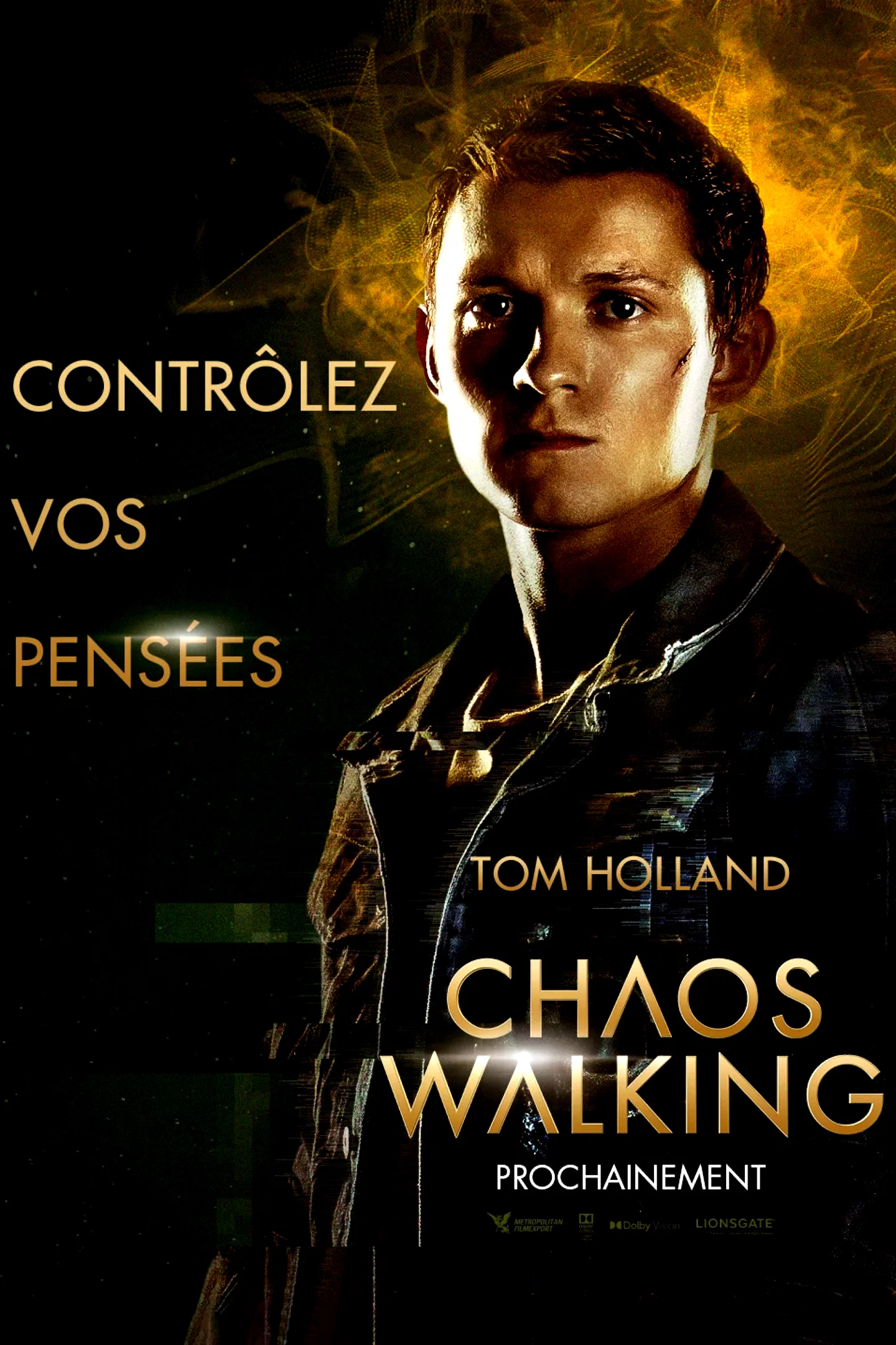 Photo 3 du film : Chaos Walking