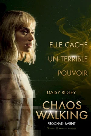 Photo du film : Chaos Walking