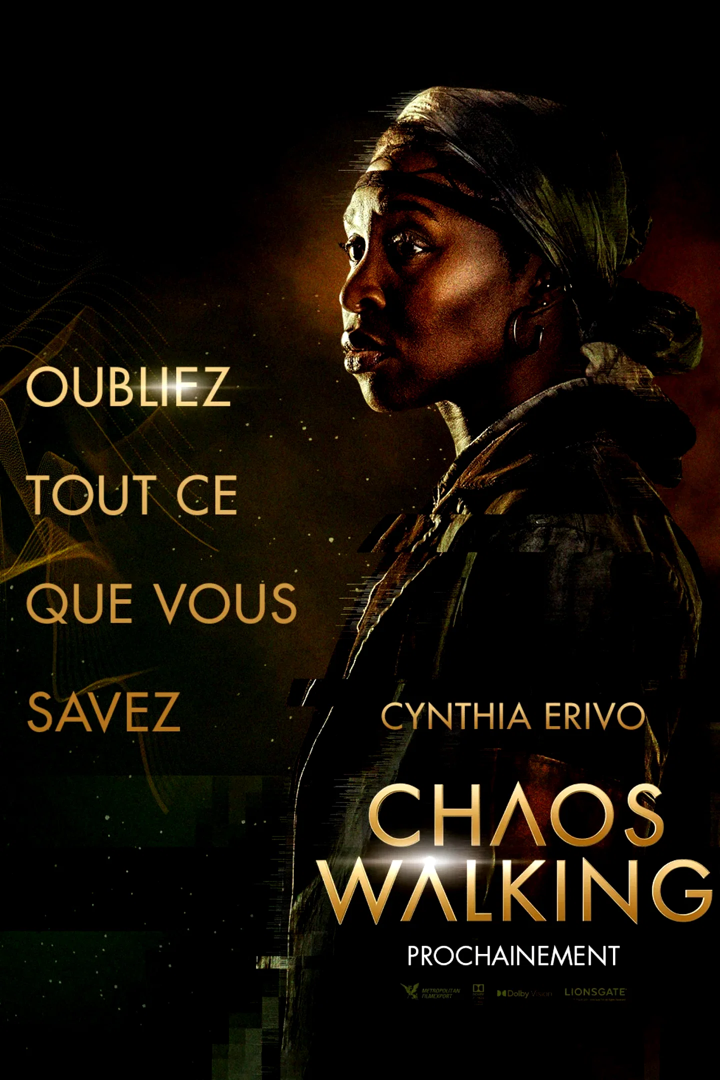 Photo 6 du film : Chaos Walking