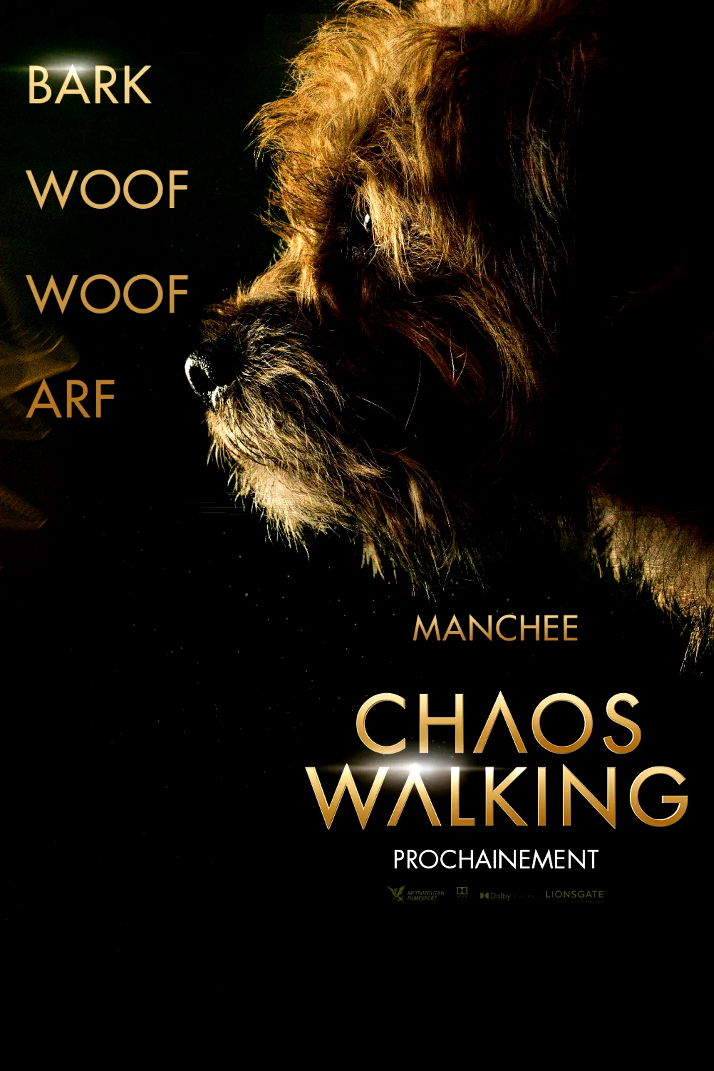 Photo 8 du film : Chaos Walking