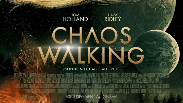 Affiche du film : Chaos Walking