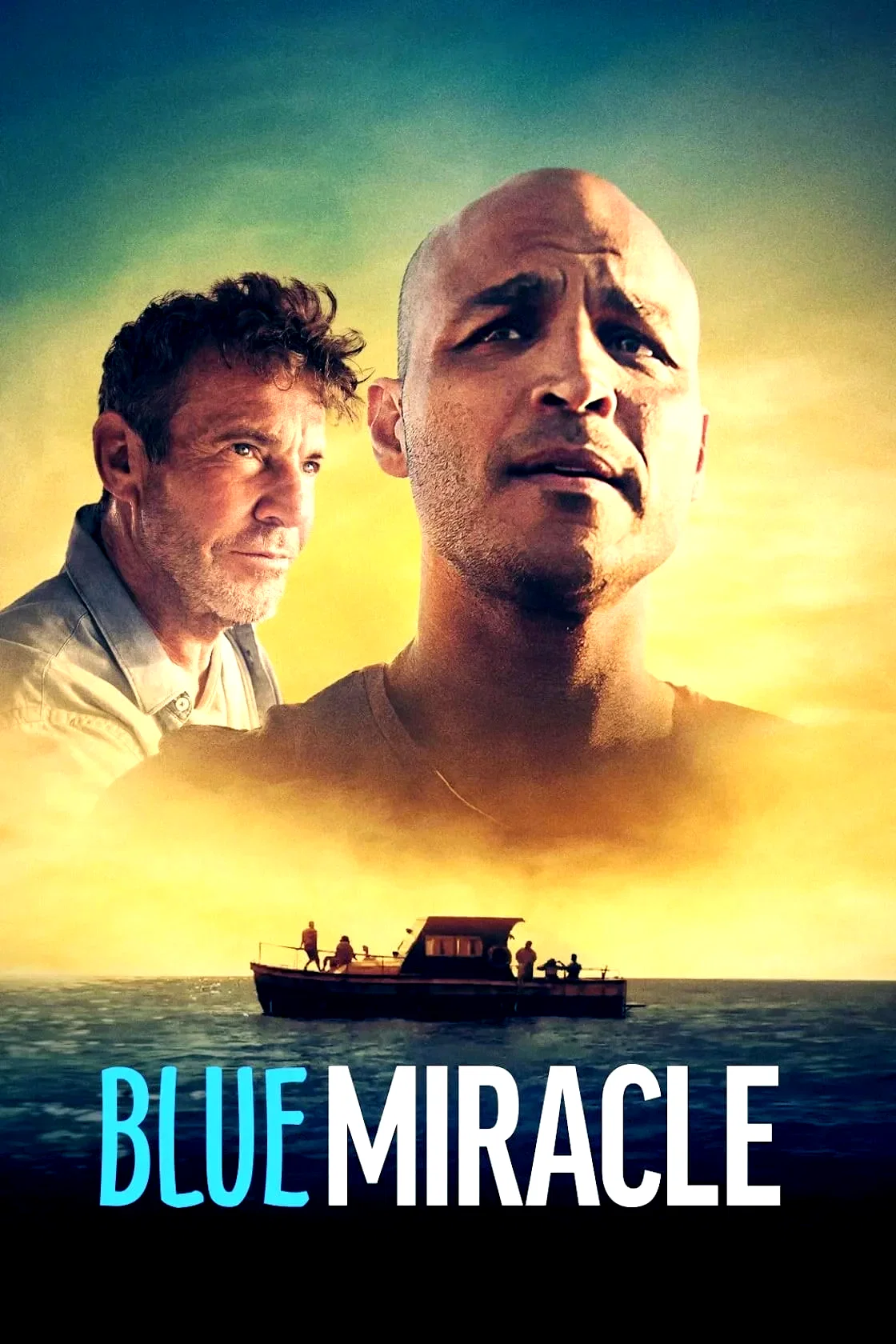 Affiche du film : Blue Miracle