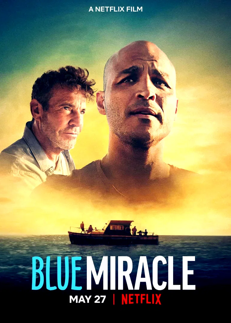 Photo 2 du film : Blue Miracle
