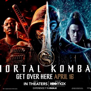 Photo du film : Mortal Kombat