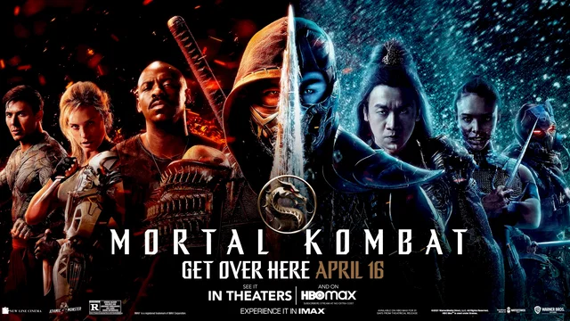 Photo du film : Mortal Kombat